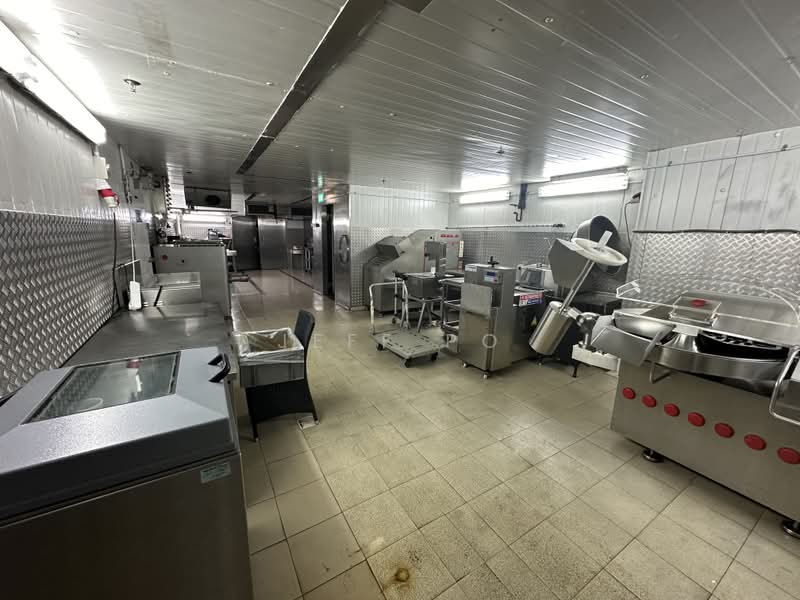 Food XChange @ Admiralty, 8A Admiralty Street, 6,017 sqft, Factory / Workshop (B2) For Sale, by Jeff Po, 500180020 - Interior - CommercialGuru.com.sg