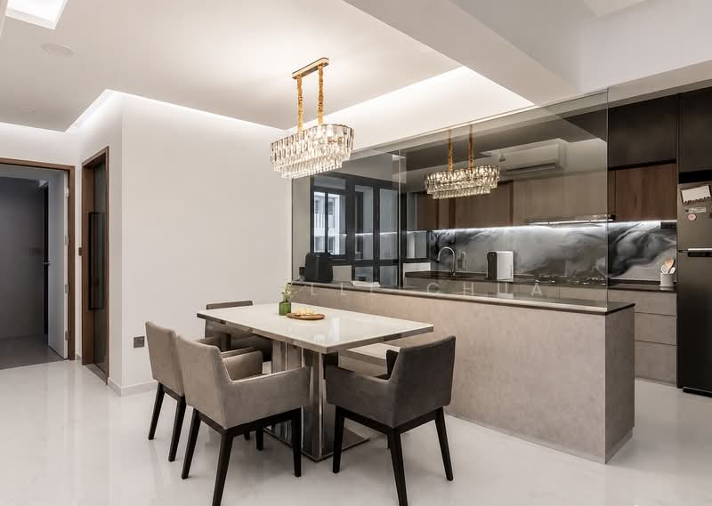 165B Yung Kuang Court, 165B Yung Kuang Road, 3 Bedrooms, 1,216 sqft, HDB Flat For Sale, by Jashelle Chua, 500180026 - Dining Room - PropertyGuru.com.sg