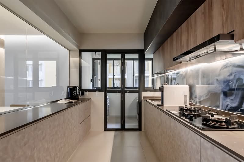 165B Yung Kuang Court, 165B Yung Kuang Road, 3 Bedrooms, 1,216 sqft, HDB Flat For Sale, by Jashelle Chua, 500180026 - Kitchen - PropertyGuru.com.sg