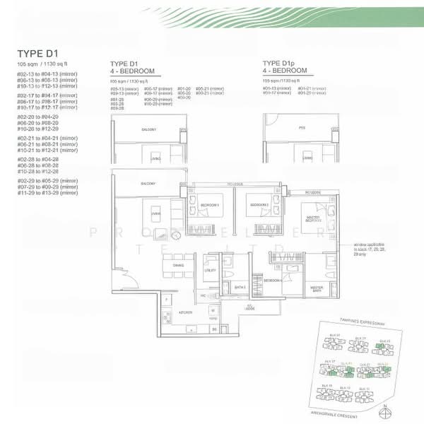 Bellewaters, 19 Anchorvale Crescent, 4 Bedrooms, 1,130 sqft, Executive Condominium For Sale, by JOHN YEO, 500180027 - PropertyGuru.com.sg