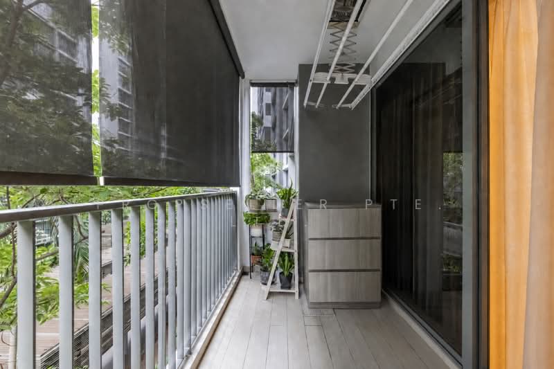 Bellewaters, 19 Anchorvale Crescent, 4 Bedrooms, 1,130 sqft, Executive Condominium For Sale, by JOHN YEO, 500180027 - Balcony - PropertyGuru.com.sg