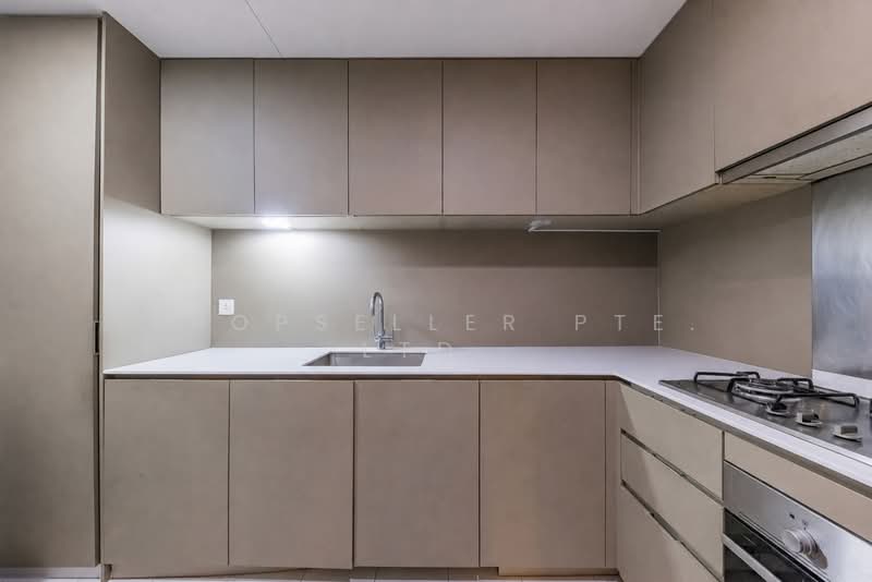 Bellewaters, 19 Anchorvale Crescent, 4 Bedrooms, 1,130 sqft, Executive Condominium For Sale, by JOHN YEO, 500180027 - Kitchen - PropertyGuru.com.sg