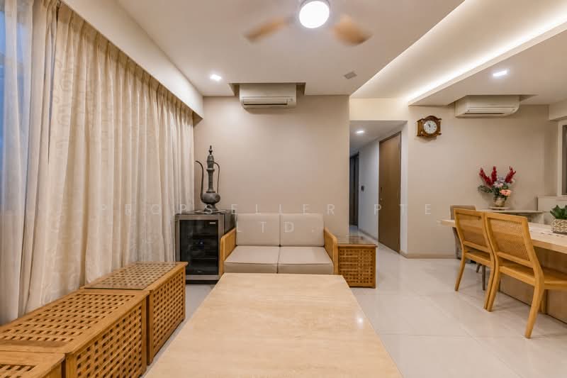 Bellewaters, 19 Anchorvale Crescent, 4 Bedrooms, 1,130 sqft, Executive Condominium For Sale, by JOHN YEO, 500180027 - Living Room - PropertyGuru.com.sg