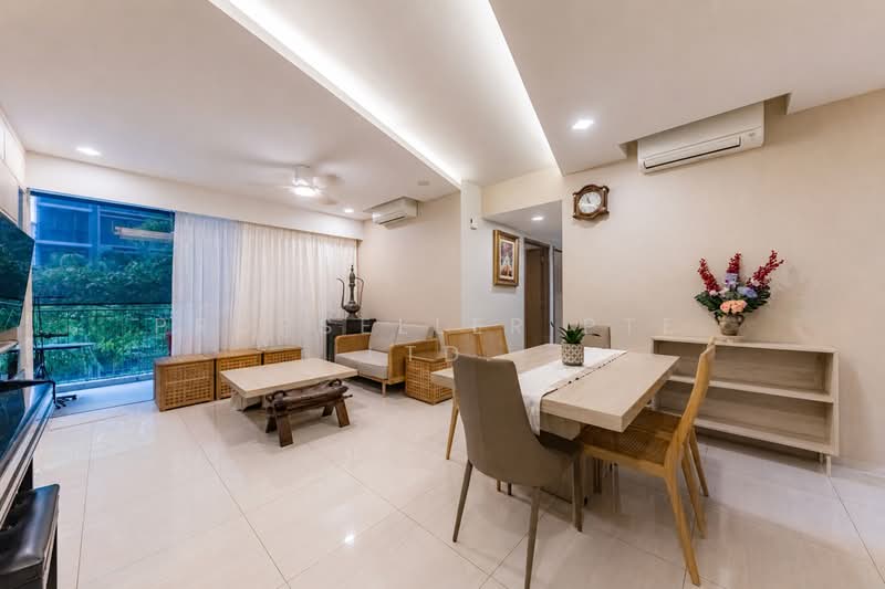 Bellewaters, 19 Anchorvale Crescent, 4 Bedrooms, 1,130 sqft, Executive Condominium For Sale, by JOHN YEO, 500180027 - Living Room - PropertyGuru.com.sg
