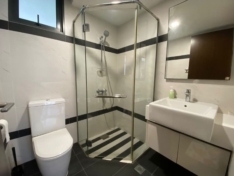 Symphony Suites, 1 Yishun Close, Room Rental, 120 sqft, Condominium For Rent, by Wesley Toh, 500180033 - Bathroom - PropertyGuru.com.sg