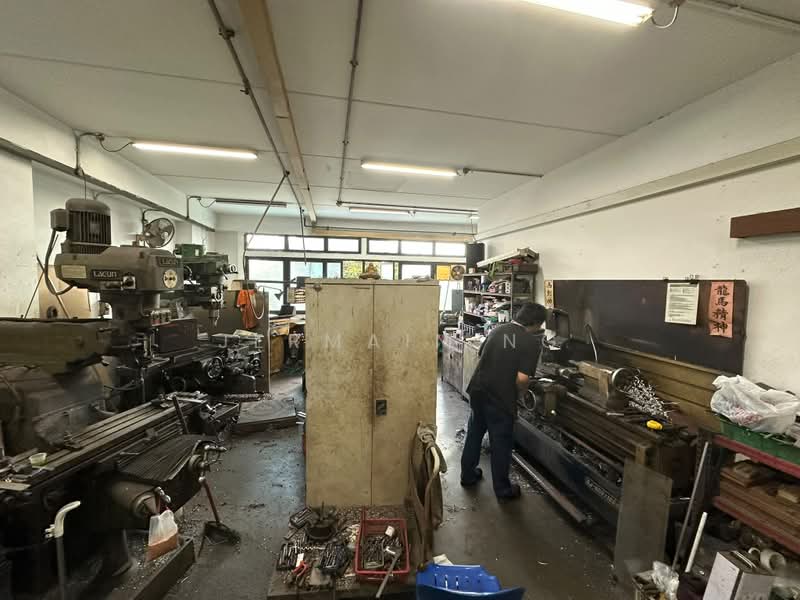 Ang Mo Kio Tech I, 3 Ang Mo Kio Industrial Park, 820 sqft, Factory / Workshop (B2) For Rent, by Jermain Ng, 500180036 - Interior - CommercialGuru.com.sg