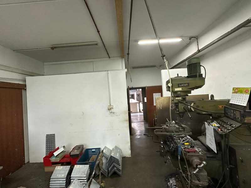 Ang Mo Kio Tech I, 3 Ang Mo Kio Industrial Park, 820 sqft, Factory / Workshop (B2) For Rent, by Jermain Ng, 500180036 - Interior - CommercialGuru.com.sg