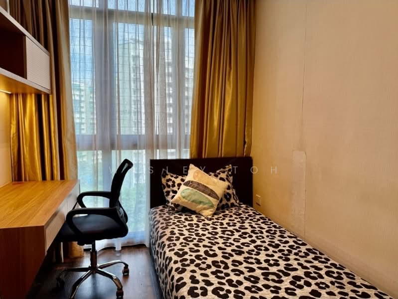 Symphony Suites, 1 Yishun Close, Room Rental, 120 sqft, Condominium For Rent, by Wesley Toh, 500180037 - Bedroom - PropertyGuru.com.sg