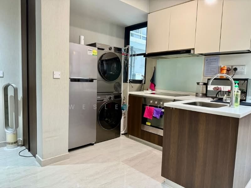 Symphony Suites, 1 Yishun Close, Room Rental, 120 sqft, Condominium For Rent, by Wesley Toh, 500180037 - Kitchen - PropertyGuru.com.sg