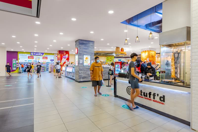 Yew Tee Point, 21 Choa Chu Kang North 6, 1,711 sqft, Food & Beverage For Rent, by MJ ZHUO, 500180039 - Interior - CommercialGuru.com.sg