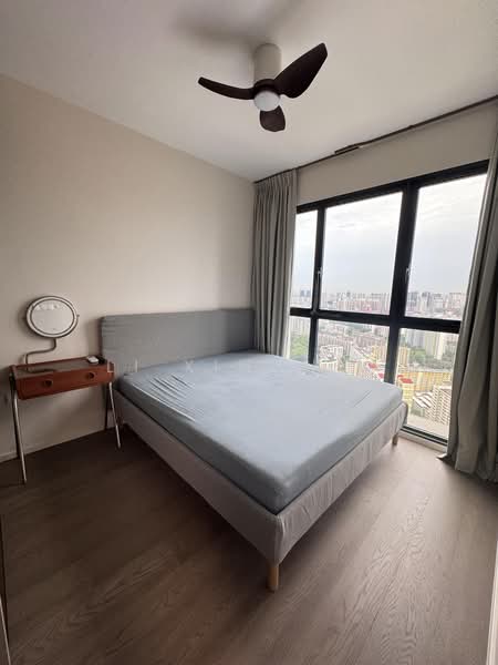 Avenue South Residence, 11 Silat Avenue, 2 Bedrooms, 657 sqft, Condominium For Sale, by Li Xinghua, 500180040 - Bedroom - PropertyGuru.com.sg