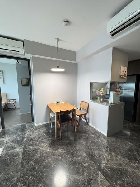 Avenue South Residence, 11 Silat Avenue, 2 Bedrooms, 657 sqft, Condominium For Sale, by Li Xinghua, 500180040 - Dining Room - PropertyGuru.com.sg