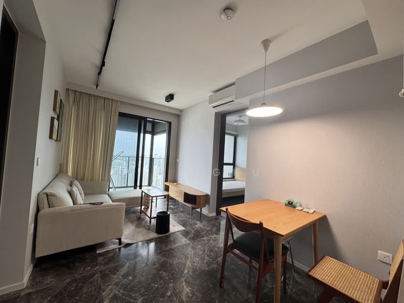 Avenue South Residence, 11 Silat Avenue, 2 Bedrooms, 657 sqft, Condominium For Sale, by Li Xinghua, 500180040 - Living Room - PropertyGuru.com.sg