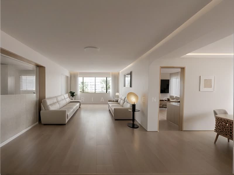236 Bishan Street 22, 236 Bishan Street 22, 3 Bedrooms, 1,280 sqft, HDB Flat For Sale, by Adrian Keng, 500180047 - Living Room - PropertyGuru.com.sg