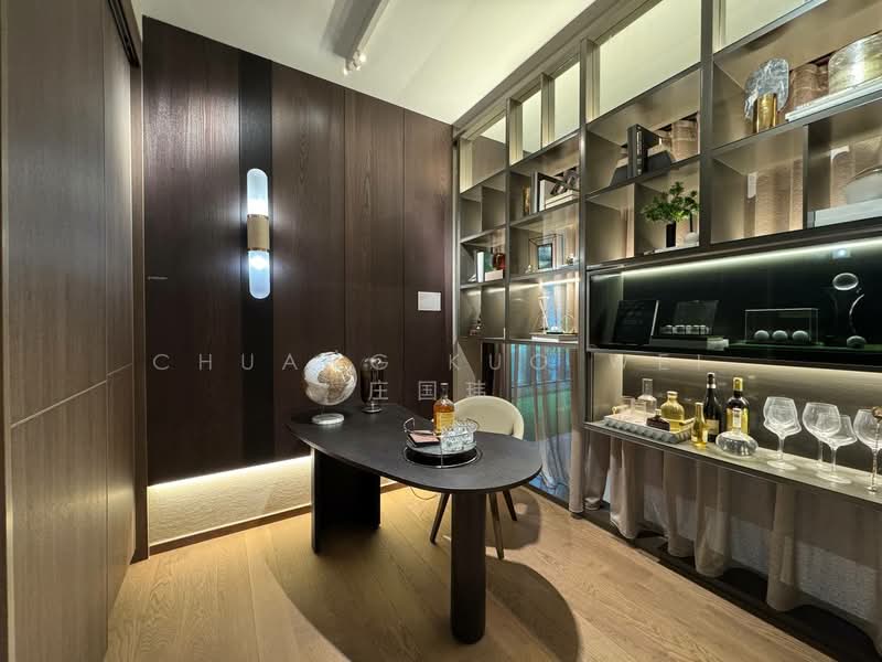 Terra Hill, 18 Yew Siang Road, Buona Vista / West Coast / Clementi New Town, 4 Bedrooms, 1,894 sqft, Condominium For Sale, by Chuang Kuo Wei 庄国玮, 500180050 - Study - PropertyGuru.com.sg