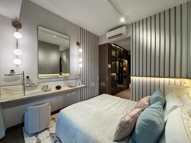 Terra Hill, 18 Yew Siang Road, Buona Vista / West Coast / Clementi New Town, 4 Bedrooms, 1,894 sqft, Condominium For Sale, by Chuang Kuo Wei 庄国玮, 500180050 - Bedroom - PropertyGuru.com.sg