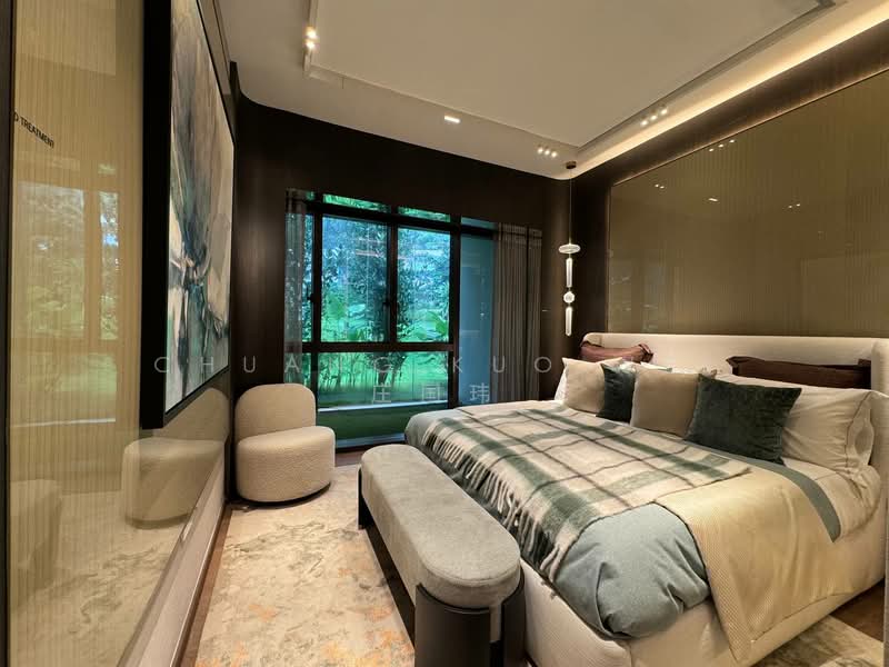 Terra Hill, 18 Yew Siang Road, Buona Vista / West Coast / Clementi New Town, 4 Bedrooms, 1,894 sqft, Condominium For Sale, by Chuang Kuo Wei 庄国玮, 500180050 - Bedroom - PropertyGuru.com.sg