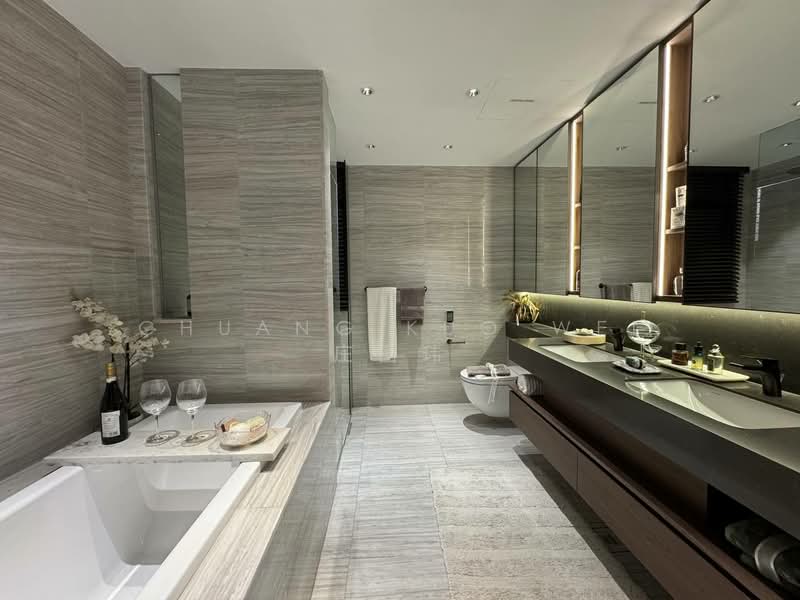 Terra Hill, 18 Yew Siang Road, Buona Vista / West Coast / Clementi New Town, 4 Bedrooms, 1,894 sqft, Condominium For Sale, by Chuang Kuo Wei 庄国玮, 500180050 - Bathroom - PropertyGuru.com.sg