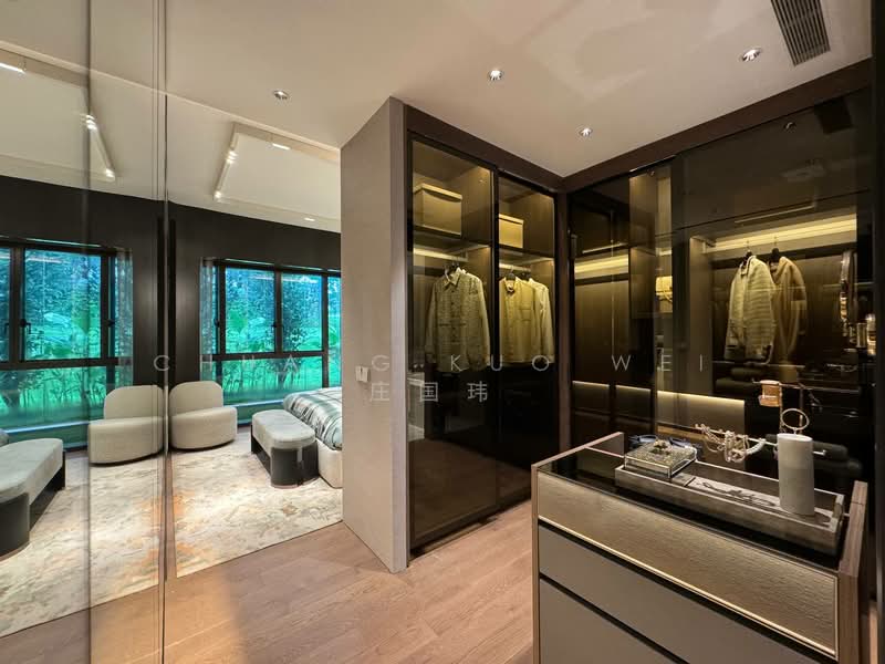 Terra Hill, 18 Yew Siang Road, Buona Vista / West Coast / Clementi New Town, 4 Bedrooms, 1,894 sqft, Condominium For Sale, by Chuang Kuo Wei 庄国玮, 500180050 - Bedroom - PropertyGuru.com.sg