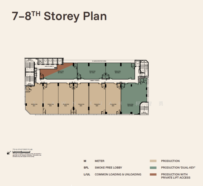 Generations @ Tannery, 71 Tannery Lane, 2,695 sqft, Light Industrial (B1) For Sale, by Shawn Kuah 柯智勇, 500180055 - CommercialGuru.com.sg