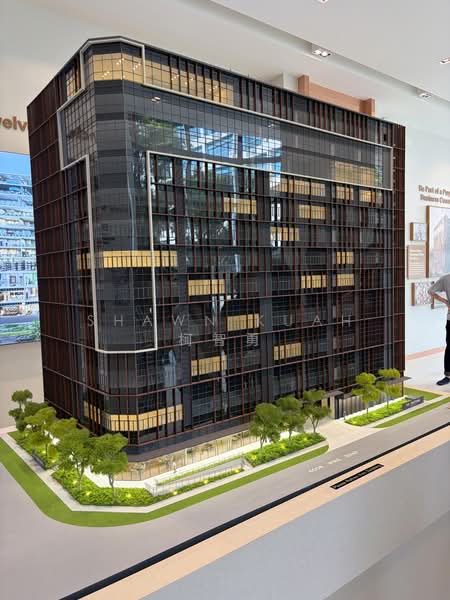 Generations @ Tannery, 71 Tannery Lane, 2,695 sqft, Light Industrial (B1) For Sale, by Shawn Kuah 柯智勇, 500180055 - Exterior - CommercialGuru.com.sg
