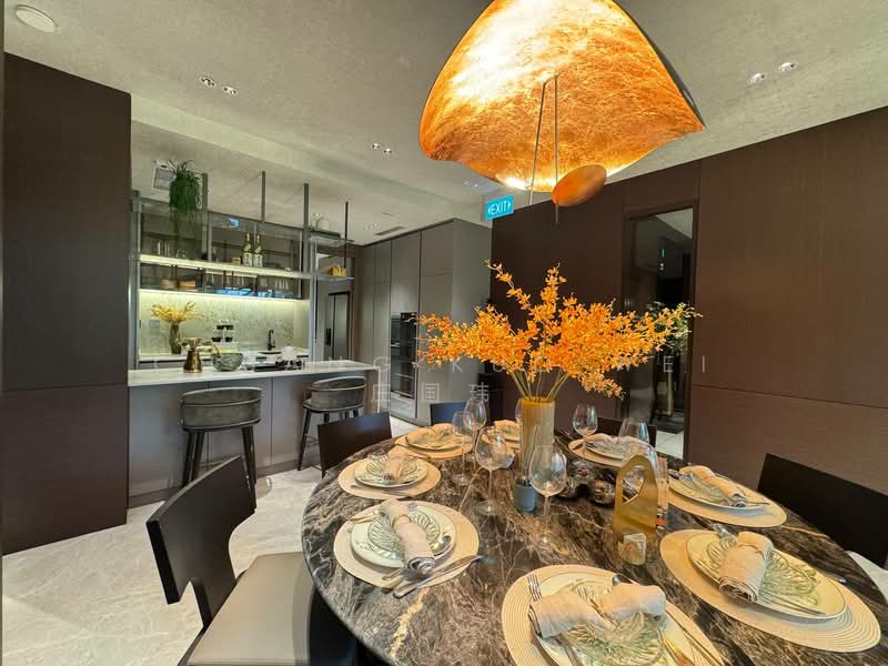 New Freehold at Leasehold Price. Walk to MRT!, , 4 Bedrooms, 1,894 sqft, Condominium For Sale, by Chuang Kuo Wei 庄国玮, 500180057 - Kitchen - PropertyGuru.com.sg