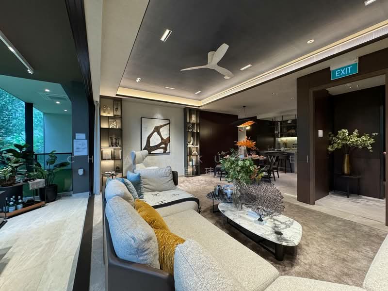 New Freehold at Leasehold Price. Walk to MRT!, , 4 Bedrooms, 1,894 sqft, Condominium For Sale, by Chuang Kuo Wei 庄国玮, 500180057 - Living Room - PropertyGuru.com.sg