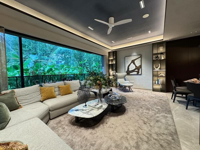 New Freehold at Leasehold Price. Walk to MRT!, , 4 Bedrooms, 1,894 sqft, Condominium For Sale, by Chuang Kuo Wei 庄国玮, 500180057 - Living Room - PropertyGuru.com.sg