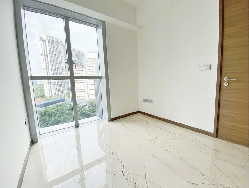 Queens Peak, 1 Dundee Road, 1 Bedroom, 495 sqft, Condominium For Rent, by Carolyn Lim, 500180060 - Interior - PropertyGuru.com.sg