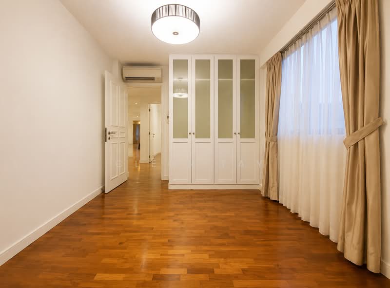 Cavenagh Lodge, 81 Cavenagh Road, 3 Bedrooms, 1,329 sqft, Apartment For Rent, by Cleon Tay, 500180067 - Bedroom - PropertyGuru.com.sg