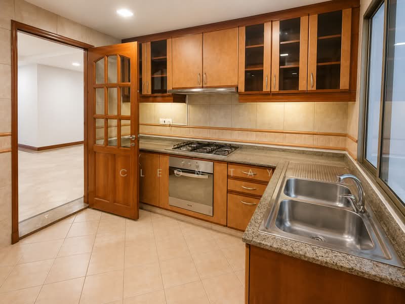 Cavenagh Lodge, 81 Cavenagh Road, 3 Bedrooms, 1,329 sqft, Apartment For Rent, by Cleon Tay, 500180067 - Kitchen - PropertyGuru.com.sg