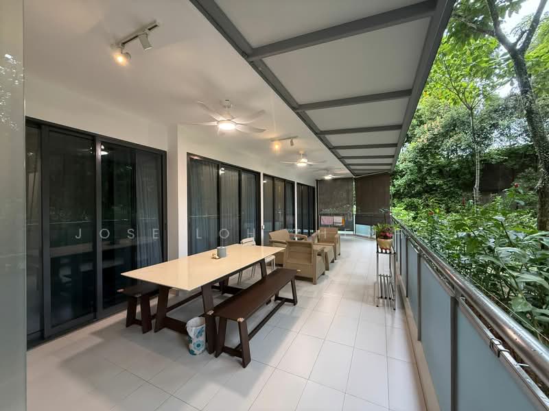 Parc Olympia, 50 Flora Drive, 3 Bedrooms, 1,453 sqft, Condominium For Sale, by Jose Loh Zhenhao, 500180071 - Balcony - PropertyGuru.com.sg