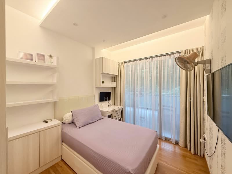Parc Olympia, 50 Flora Drive, 3 Bedrooms, 1,453 sqft, Condominium For Sale, by Jose Loh Zhenhao, 500180071 - Bedroom - PropertyGuru.com.sg