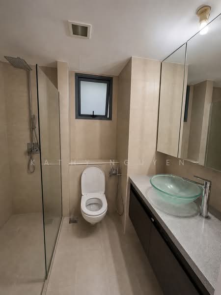 Pinnacle @ Duxton, 1 Cantonment Road, Room Rental, 220 sqft, HDB Flat For Rent, by Kathy Nguyen, 500180072 - Bathroom - PropertyGuru.com.sg