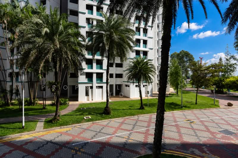 486 Admiralty Link, 486 Admiralty Link, 3 Bedrooms, 969 sqft, HDB Flat For Sale, by ADNIX LIU, 500180079 - Exterior - PropertyGuru.com.sg