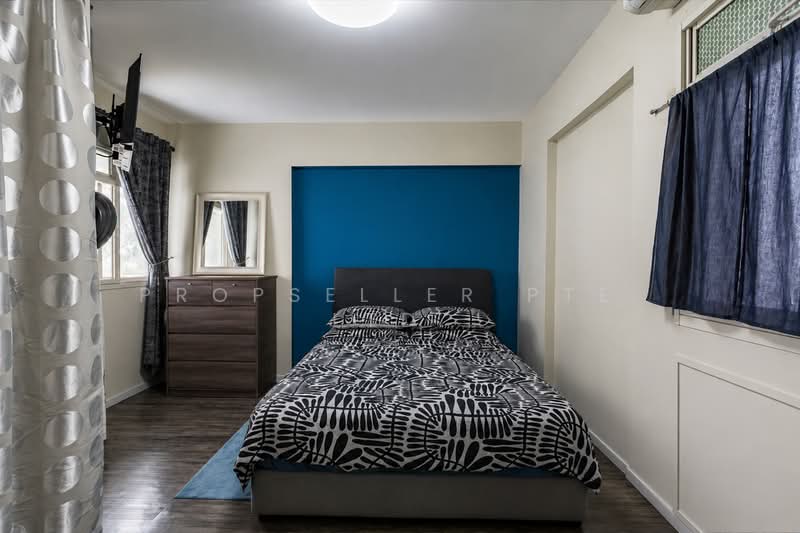 486 Admiralty Link, 486 Admiralty Link, 3 Bedrooms, 969 sqft, HDB Flat For Sale, by ADNIX LIU, 500180079 - Bedroom - PropertyGuru.com.sg