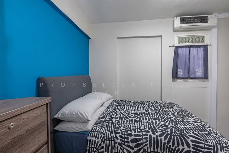 486 Admiralty Link, 486 Admiralty Link, 3 Bedrooms, 969 sqft, HDB Flat For Sale, by ADNIX LIU, 500180079 - Bedroom - PropertyGuru.com.sg