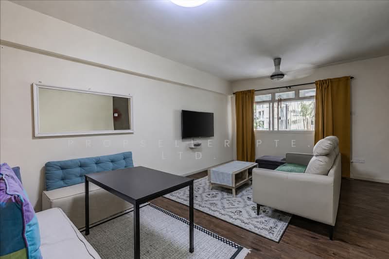 486 Admiralty Link, 486 Admiralty Link, 3 Bedrooms, 969 sqft, HDB Flat For Sale, by ADNIX LIU, 500180079 - Living Room - PropertyGuru.com.sg