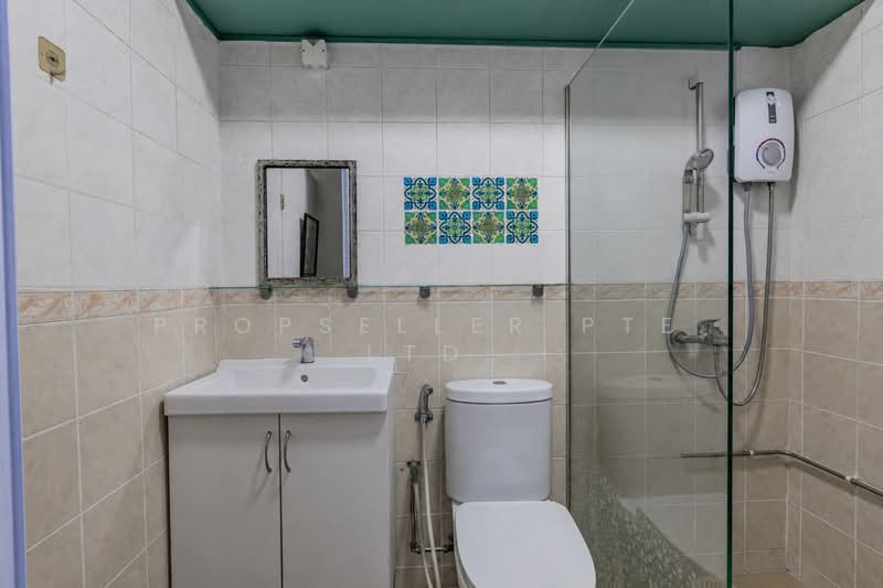 486 Admiralty Link, 486 Admiralty Link, 3 Bedrooms, 969 sqft, HDB Flat For Sale, by ADNIX LIU, 500180079 - Bathroom - PropertyGuru.com.sg