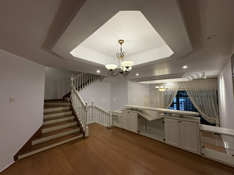 CHESTER PARK @ LORONG SARHAD, LORONG SARHAD, 3 Bedrooms, 1,800 sqft, Terraced House For Rent, by Wendy Ang, 500180080 - Dining Room - PropertyGuru.com.sg