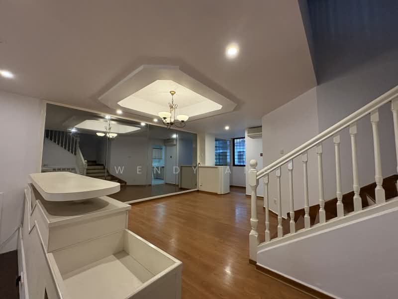 CHESTER PARK @ LORONG SARHAD, LORONG SARHAD, 3 Bedrooms, 1,800 sqft, Terraced House For Rent, by Wendy Ang, 500180080 - Dining Room - PropertyGuru.com.sg