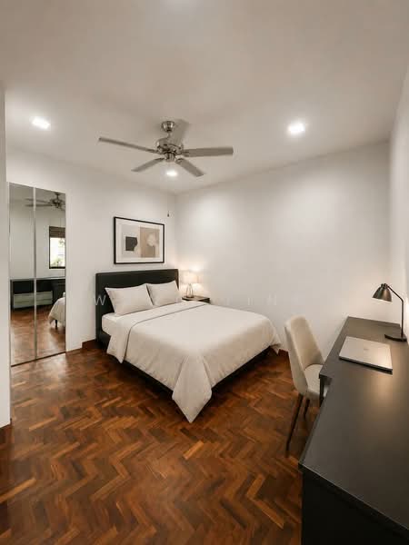 Westville, Westwood Avenue, Room Rental, 100 sqft, Terraced House For Rent, by Wang Jing, 500180084 - Bedroom - PropertyGuru.com.sg