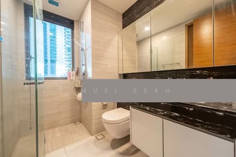 8 Saint Thomas, 8 Saint Thomas Walk, 1 Bedroom, 506 sqft, Condominium For Sale, by Samuel Seah, 500180085 - Bathroom - PropertyGuru.com.sg