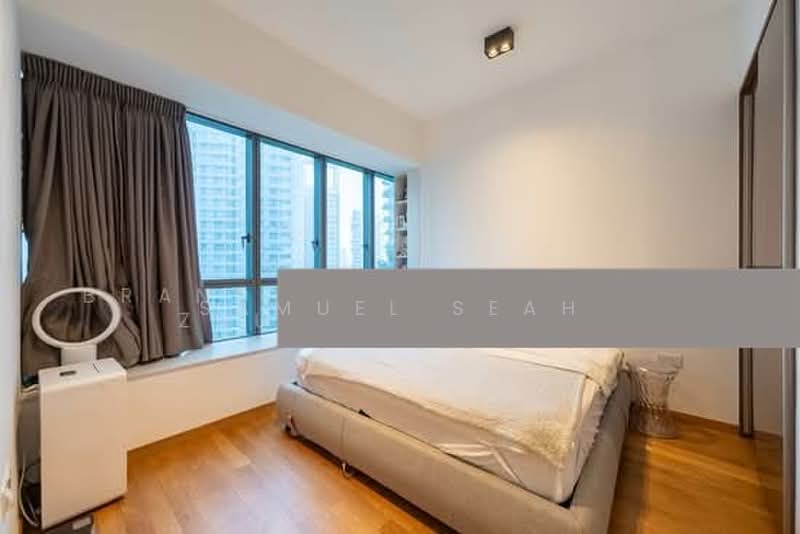 8 Saint Thomas, 8 Saint Thomas Walk, 1 Bedroom, 506 sqft, Condominium For Sale, by Samuel Seah, 500180085 - Bedroom - PropertyGuru.com.sg