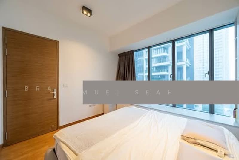 8 Saint Thomas, 8 Saint Thomas Walk, 1 Bedroom, 506 sqft, Condominium For Sale, by Samuel Seah, 500180085 - Bedroom - PropertyGuru.com.sg