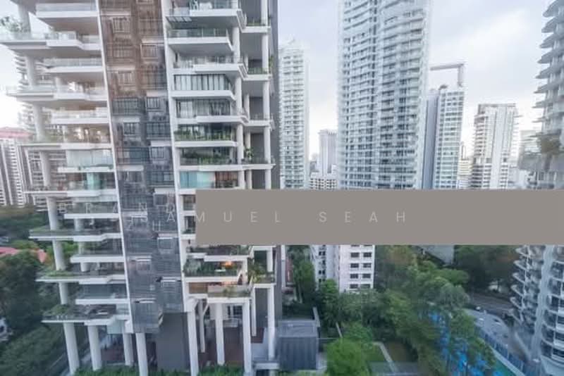 8 Saint Thomas, 8 Saint Thomas Walk, 1 Bedroom, 506 sqft, Condominium For Sale, by Samuel Seah, 500180085 - Exterior - PropertyGuru.com.sg