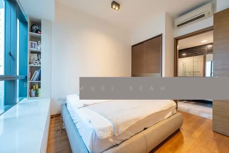 8 Saint Thomas, 8 Saint Thomas Walk, 1 Bedroom, 506 sqft, Condominium For Sale, by Samuel Seah, 500180085 - Bedroom - PropertyGuru.com.sg