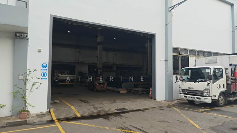For Lease | 9.6m high workshop with overhead cranes, , 12,000 sqft, Factory / Workshop (B2) For Rent, by Catherine Ng, 500180086 - Exterior - CommercialGuru.com.sg