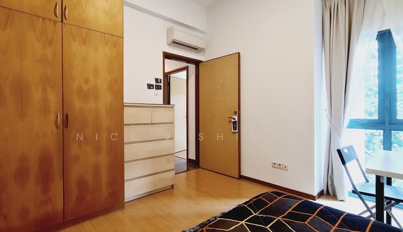Oleanas Residences, 42 Kim Yam Road, Room Rental, 180 sqft, Condominium For Rent, by Nick Vishindas, 500180091 - Bedroom - PropertyGuru.com.sg