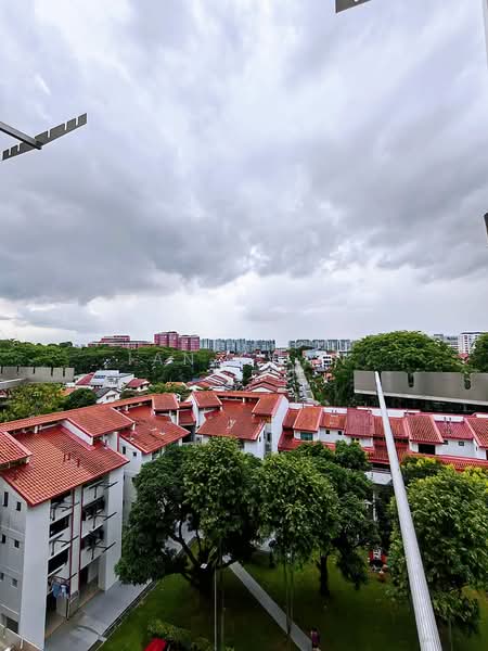 119 Hougang Avenue 1, 119 Hougang Avenue 1, 2 Bedrooms, 721 sqft, HDB Flat For Sale, by Ian Chan, 500180092 - Exterior - PropertyGuru.com.sg